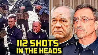 The Tragic Fate Of The Two Infiltrated Cops Who Became Mobsters