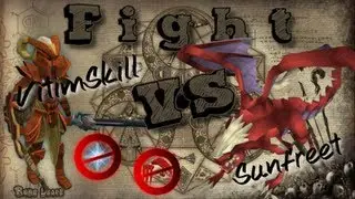 VitimSkill vs Sunfreet - (Round2)