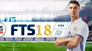 طريقة تحميل و تثبيت لعبة fts 2018 للأندرويد