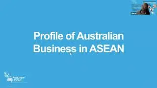 The findings of the Australia Business in ASEAN Survey 2021
