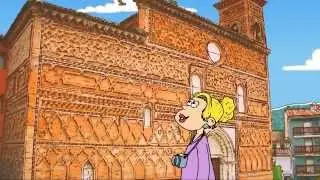 Aragon Mudejar premi&egrave;re partie, version fran&ccedil;aise
