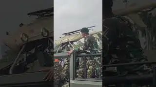 Deretan Drone TNI Yang ikut Parade
