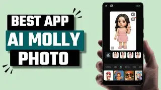 Best AI Molly Photo App for Android