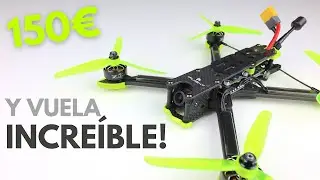 EL MEJOR DRONE de FPV que puedes comprar! Nazgul5 V2 Review