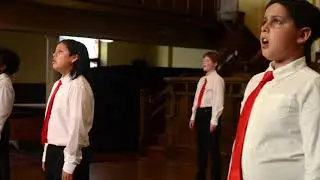 And God Shall Wipe Away All Tears - Winnipeg Boys' Choir Treble Chorus