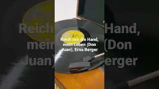 A Gramophone Record From 1936
