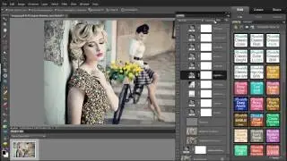 How to Install Actions in Photoshop Elements