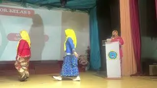 Sosialisasi E-raport dan Pengukuhan Pengurus KKGK JB2