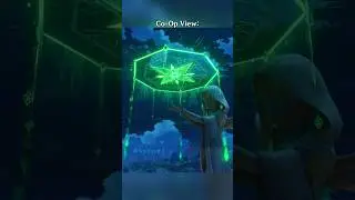 How Characters Bursts Look In Co-Op View In Genshin Impact Part 3