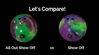 Roto Grip All Out Show Off Review by Casey Murphy