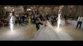David & Yasmina Wed Clip 4k