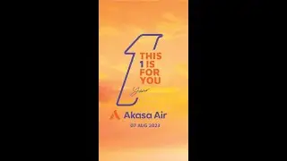 A Skyful of Surprise | Akasa Turns 1