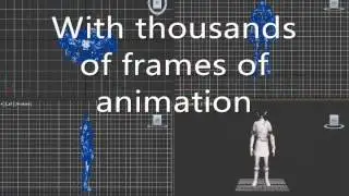 Zelda3D Fangame Links Animations