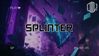 Darksynth / Cyberpunk / Synthwave Music - Splinter | Royalty Free | Background Music