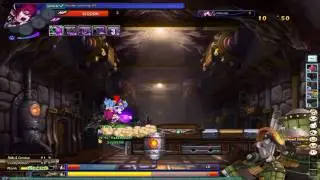 Grand Chase - Drakars vs Under Hammer Champion (HD)