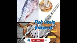 Fish Scale Remover #short #remover only ₹228/-