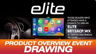 Elite Product Overview DRAWING 📱