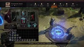 Path of Exile 1 Keepers of the flame Gameplay End game Atlas of the World stream 42
