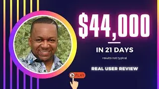 Easy1up Review | $44,000 in 21 Days Affiliate Marketing!