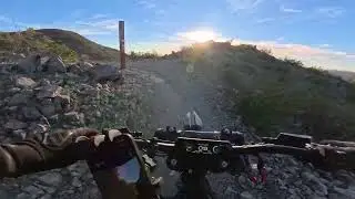 Sunrise Mountain Ride Peoria, AZ