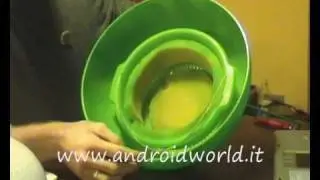 How to build an Android mask (www.androidworld.it)