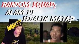 RANDOM SQUAD: JUMPER BERSAMA ABANG PETRONAS...