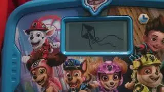 Paw Patrol The Movie Vtech Laptop All Letters Discovery 