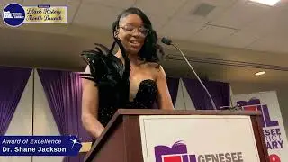 Black History Month 2023: Dr. Shan Jackson&rsquo;s Inspiring Message