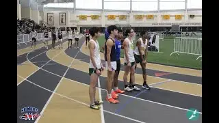 Section XI Pole Vault, Weight Throw, and Distance Meet - 12/26/2025