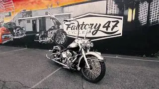 Factory 47 Vicla Handle Bar 18