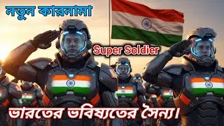 India&rsquo;s Future Super Soldiers | Tiranga Salute on Battlefield