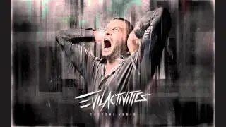 Evil Activities ft. Panic & mc Alee - Never Fall Asleep (Tha Playah Remix)
