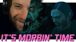 AquaFPS has a Morbius moment...