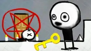 ТАИНСТВЕННАЯ ДВЕРЬ ! - ОПЯТЬ ЭТОТ УРОВЕНЬ 2 [That Level Again 2] Уровни 16 - 43