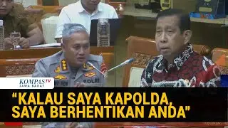 DPR Minta Kasus Suami Bela Istri Dihentikan, Kapolresta Sleman Minta Maaf