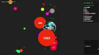 Great rekts / alis.io / bots server