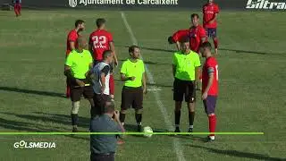 UD Carcaixent 1 - 0 UE Tavernes 2022/23