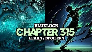 BLUELOCK TRANING WAS DEADLIEST| BLUELOCK CHAPTER 315  EXPLAINED IN HINDI 