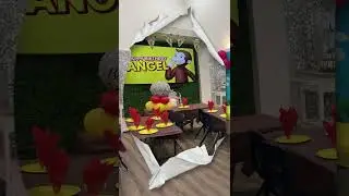 Curious George Birthday Party Theme| Wally Wombats Indoor Playground and Events Center