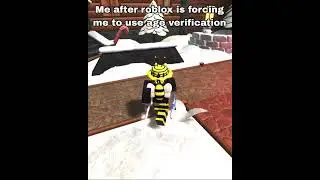 WHY ROBLOX 😭🙏 #roblox  #robloxshorts  #robloxtrend  #ageverification 