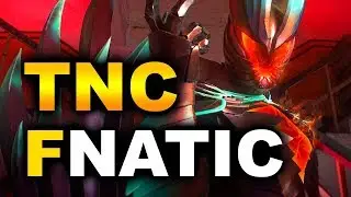 FNATIC vs TNC - SEA GRAND FINAL - MDL Changsha MAJOR DOTA 2