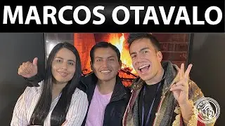 Marcos Otavalo y Gaby Ruiz | Una noche con el Champ #10