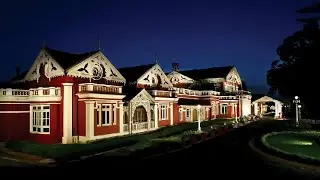 Ooty WelcomHeritage Fernhills Royale Palace