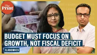 Why Budget 2021 must focus on growth & not fiscal deficit