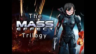 Mass Effect Trilogy: Starting ME2