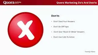 Quora Marketing Full Course (English) |  Class 17 | World Website Man #WorldWebsiteMan