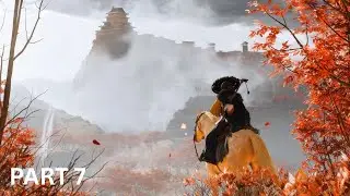 This story Ghost of Yotei part 7 keeps getting better and better. Full game Walkthrough