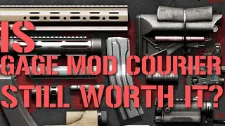 Payday 2: Gage Mod Courier - Is It Still Worth It?