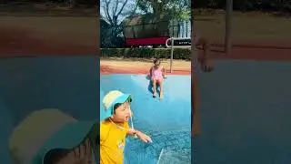 #shanaya#playinpool#1millionviews#10000subcribers#fypyoutubevideo#