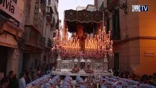 María Santísima del Rosario Málaga 2018 - 
